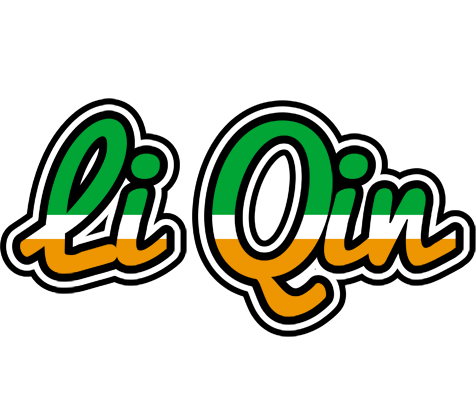 Li Qin ireland logo